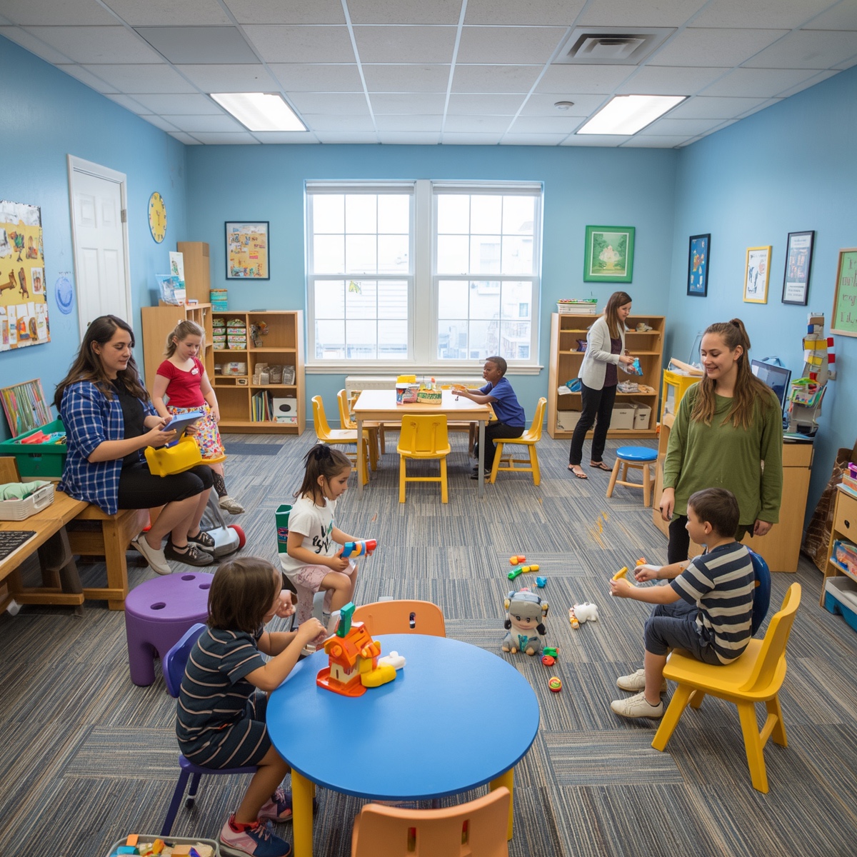 Bloom Child Development Center